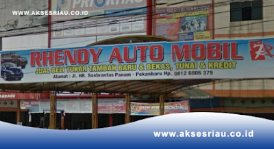 CV Rhendy Auto Mobil Pekanbaru
