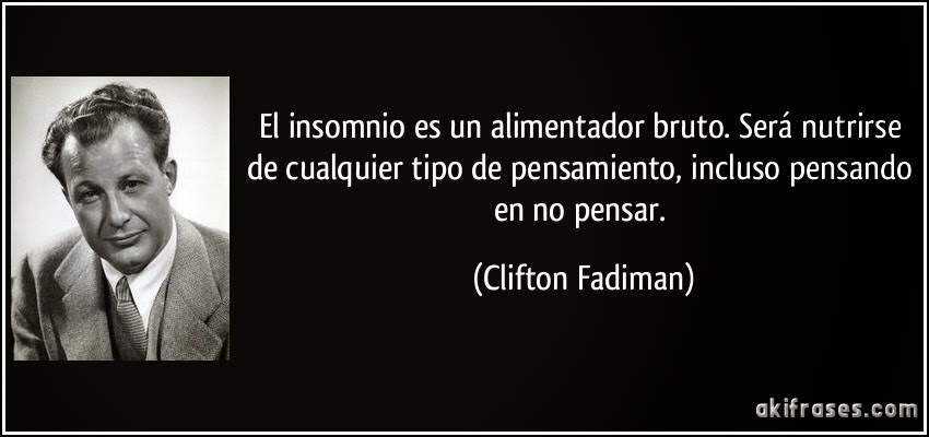 INSOMNIO