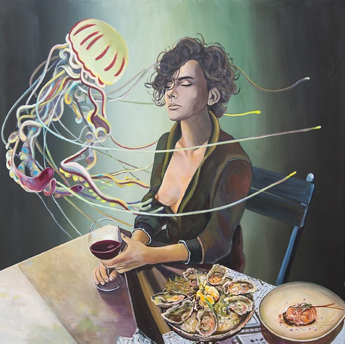 Путь сновидения. Barbara Padron Hernandez