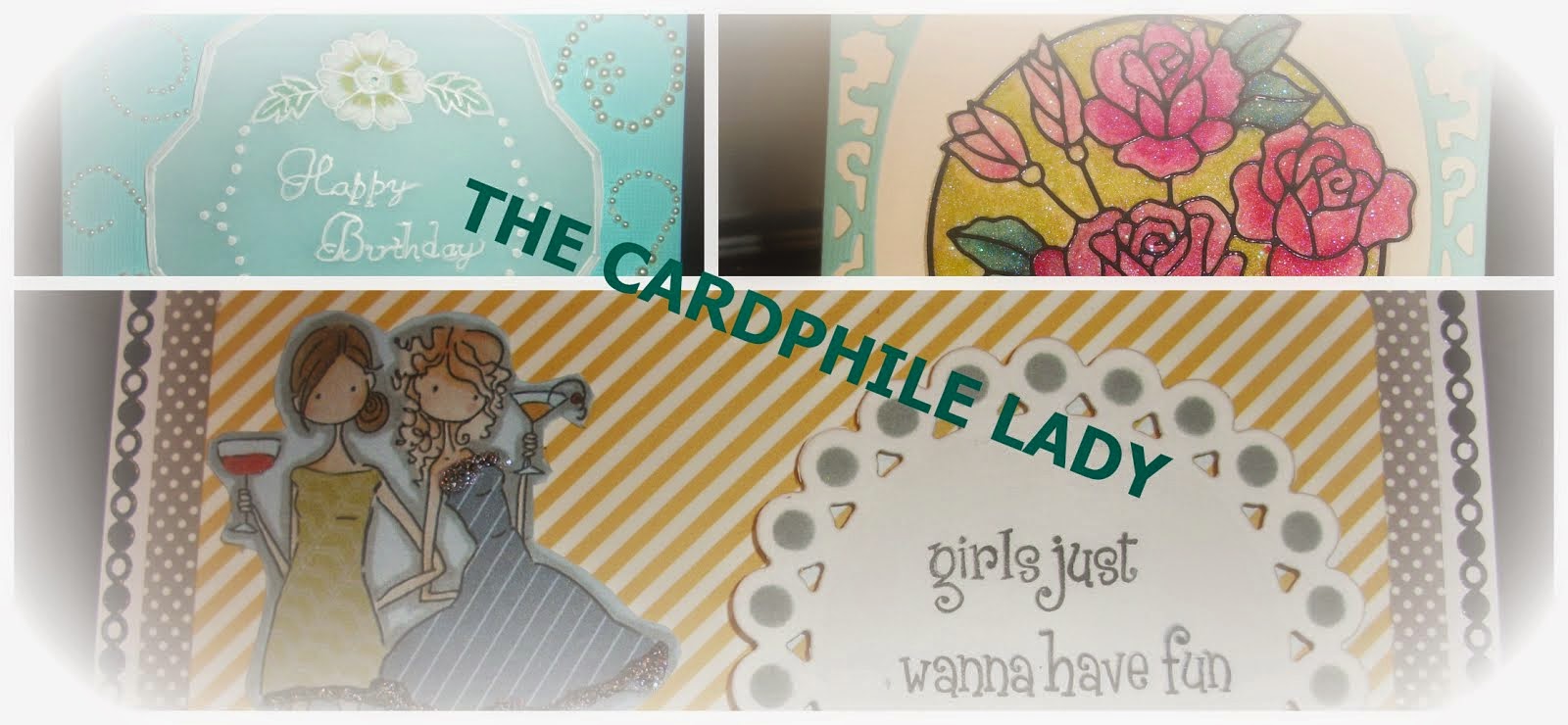 The Cardphile Lady