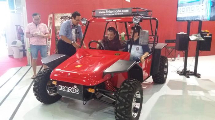 Mobil Mewah Buatan Indonesia, Kita Harus Bangga!! Mobil Mewah Buatan Indonesia, Kita Harus Bangga!!