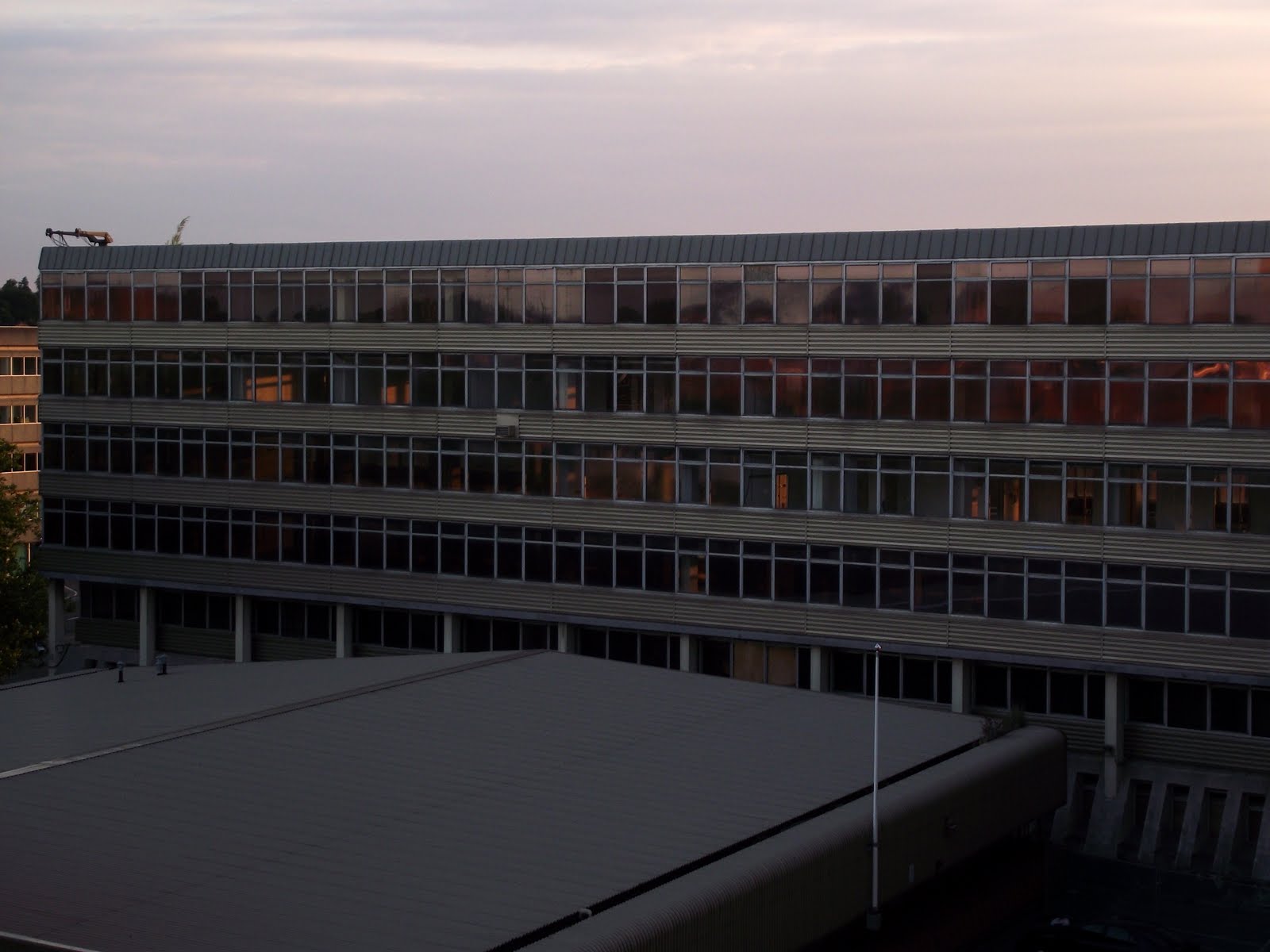 EastScapes Her Majesty's Pleasure Sovereign House HMSO, Anglia Square