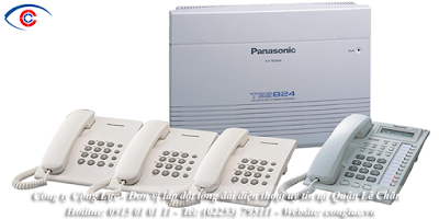 Cung cấp tổng đài điện thoại Panasonic chính hãng tại Hải Phòng