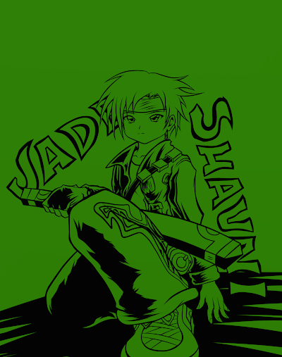 Beyond Good & Evil - Shauni - Jade