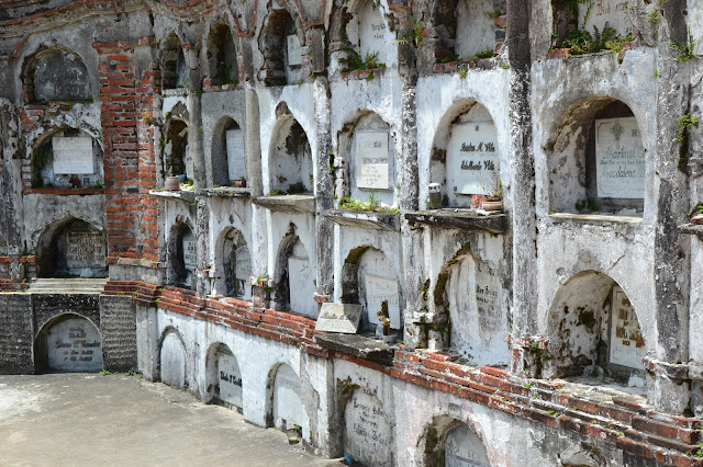 Nagcarlan Underground Cemetery