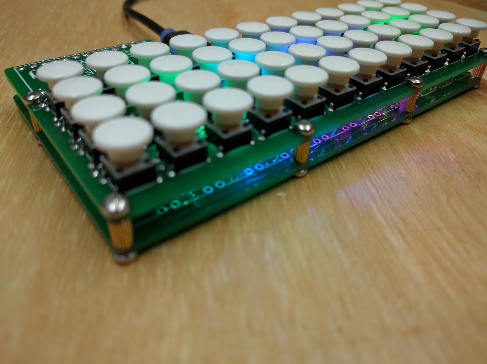 40 Keyboards micro TMK