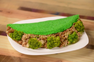 Cross Brócolis (Gula’s Natural Food):