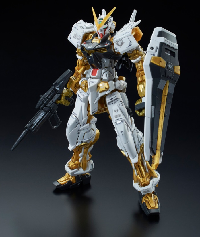 PBandai RG 1/144 Gundam Astray Gold Frame [REISSUE] Release Info