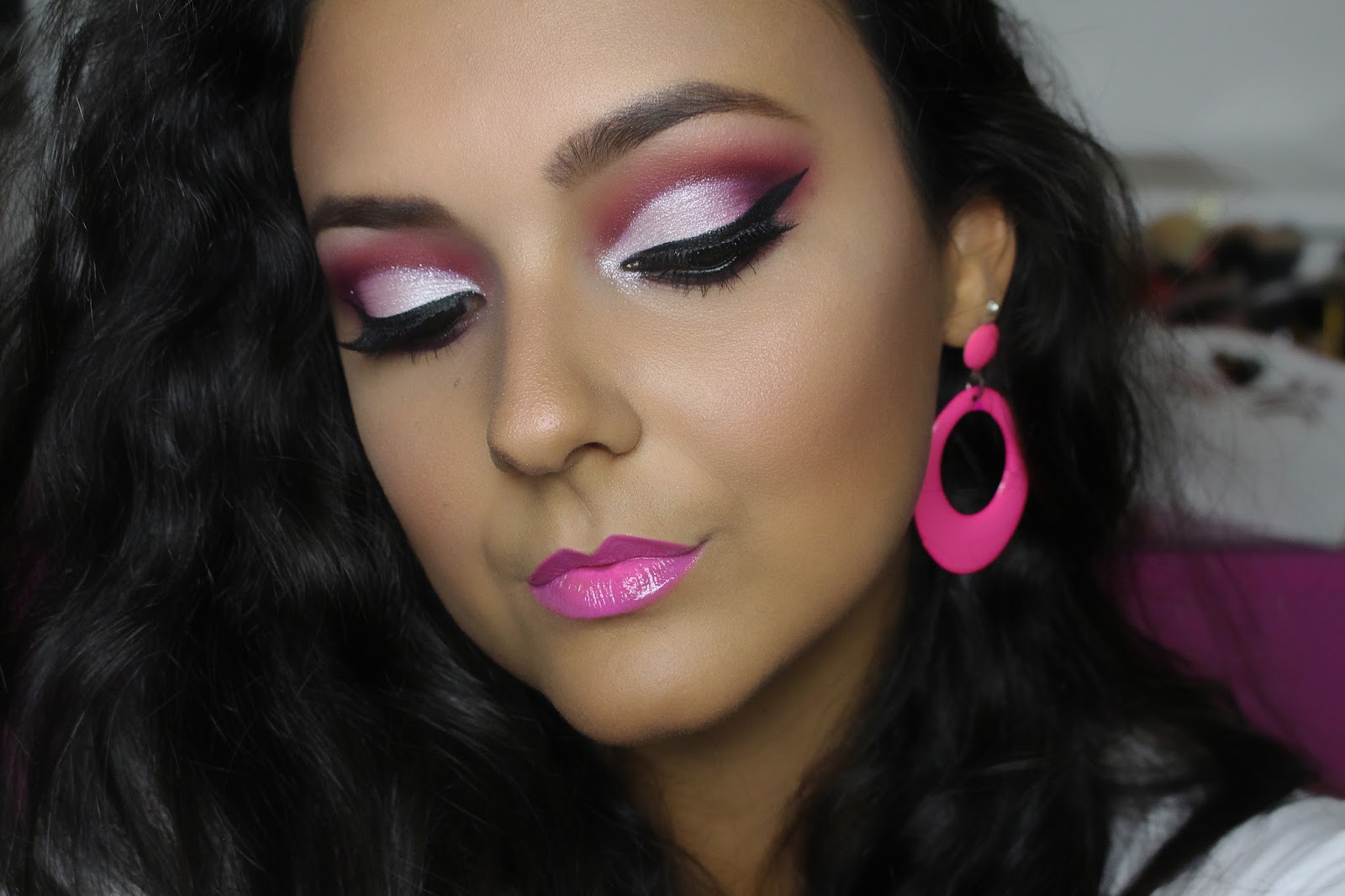 Coisas de Jéssica Maquiagem Barbie Morena Coisas de Jéssica Maquiagem Barbie Morena