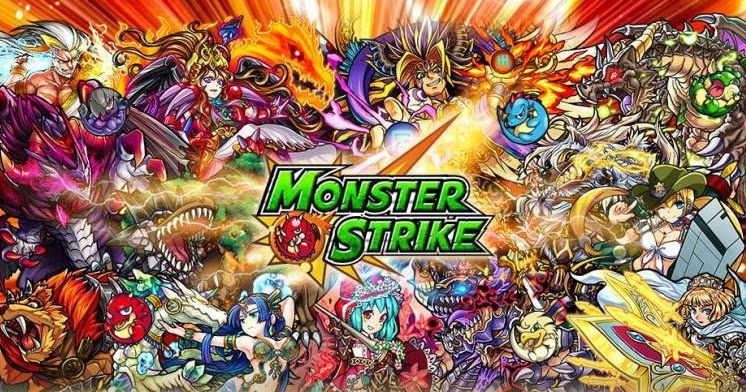monster strike game monster strike game