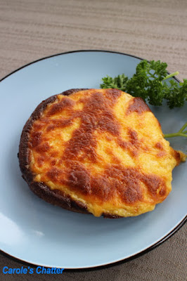 Carole's Chatter: Welsh Mushrooms