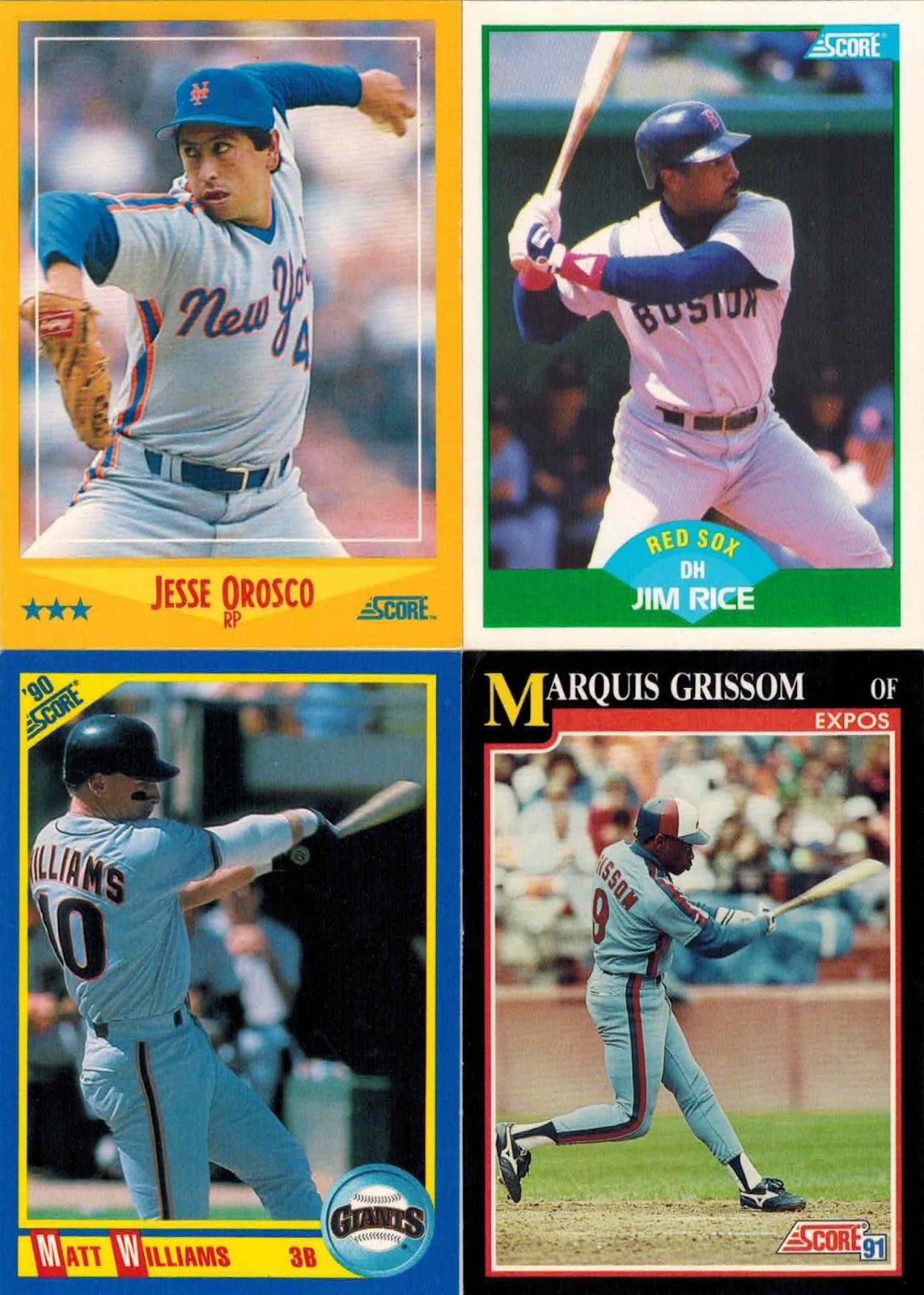 Dime Boxes The LowEnd Baseball Card Collector's Journey Goodwill