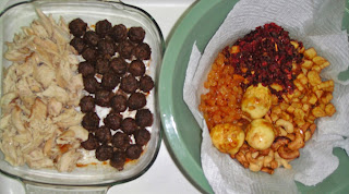 Maryam's Culinary Wonders: 376. Iraqi Biryani Rice