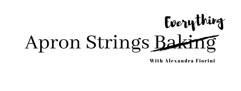Apron Strings Baking 