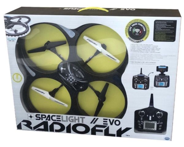 drone radiofly space voyager 32