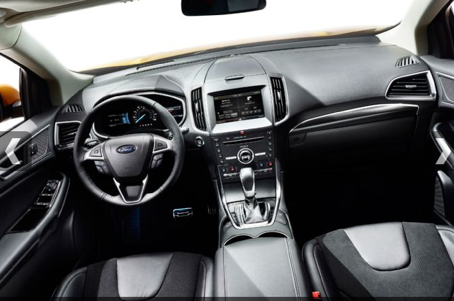 2015 Ford Edge Sport 