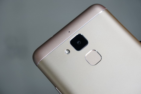 Hasil Foto Asus Zenfone 3 Max