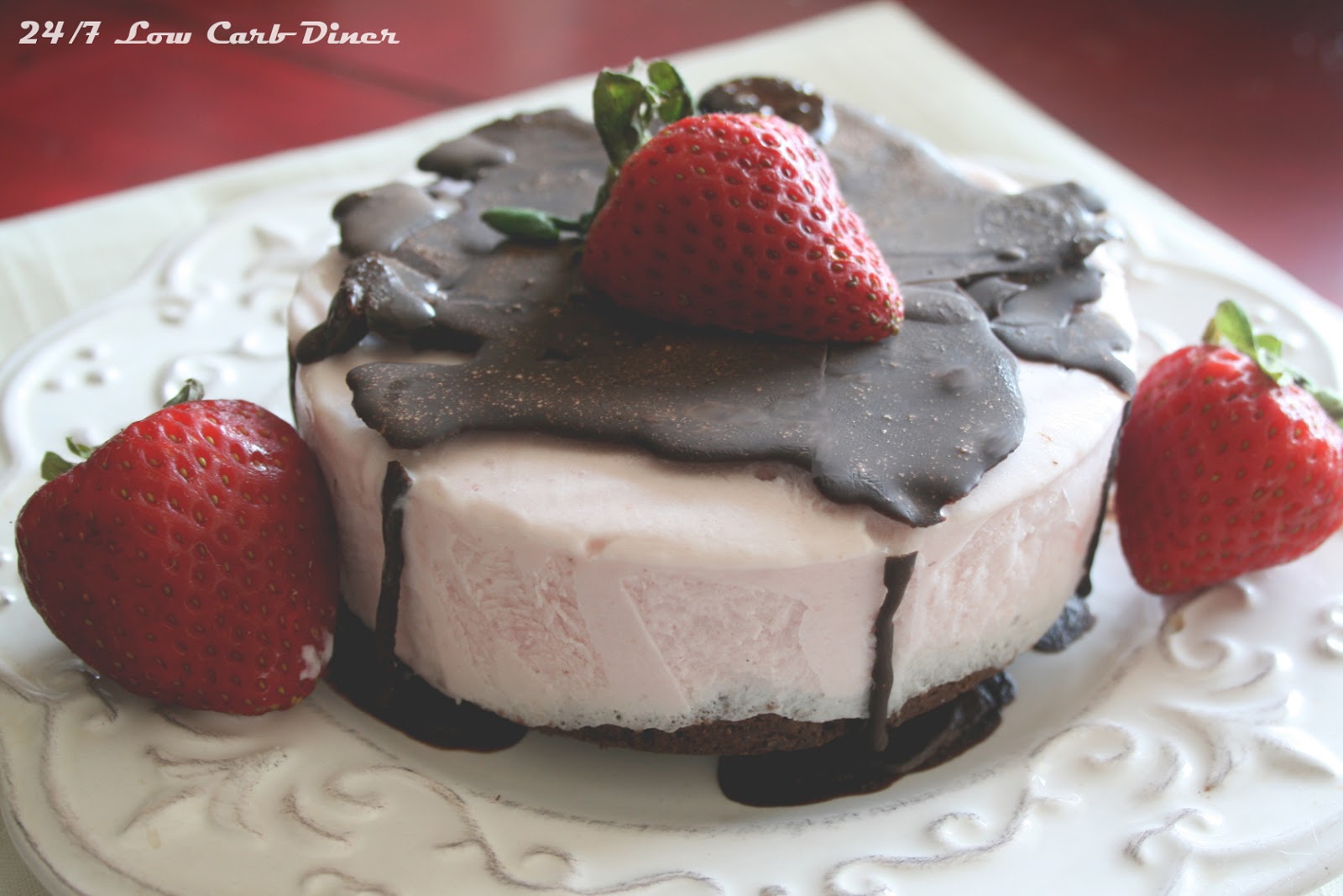 Strawberry Cream Cheese Scoop Cake Calories Strawberry Cream Cheese Scoop Cake Calories