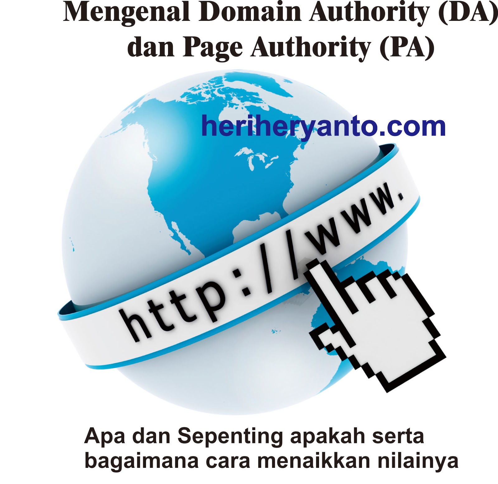 Apa itu DA (Domain Authority) dan PA (Page Authority) dan Apa ... Apa itu DA (Domain Authority) dan PA (Page Authority) dan Apa ...