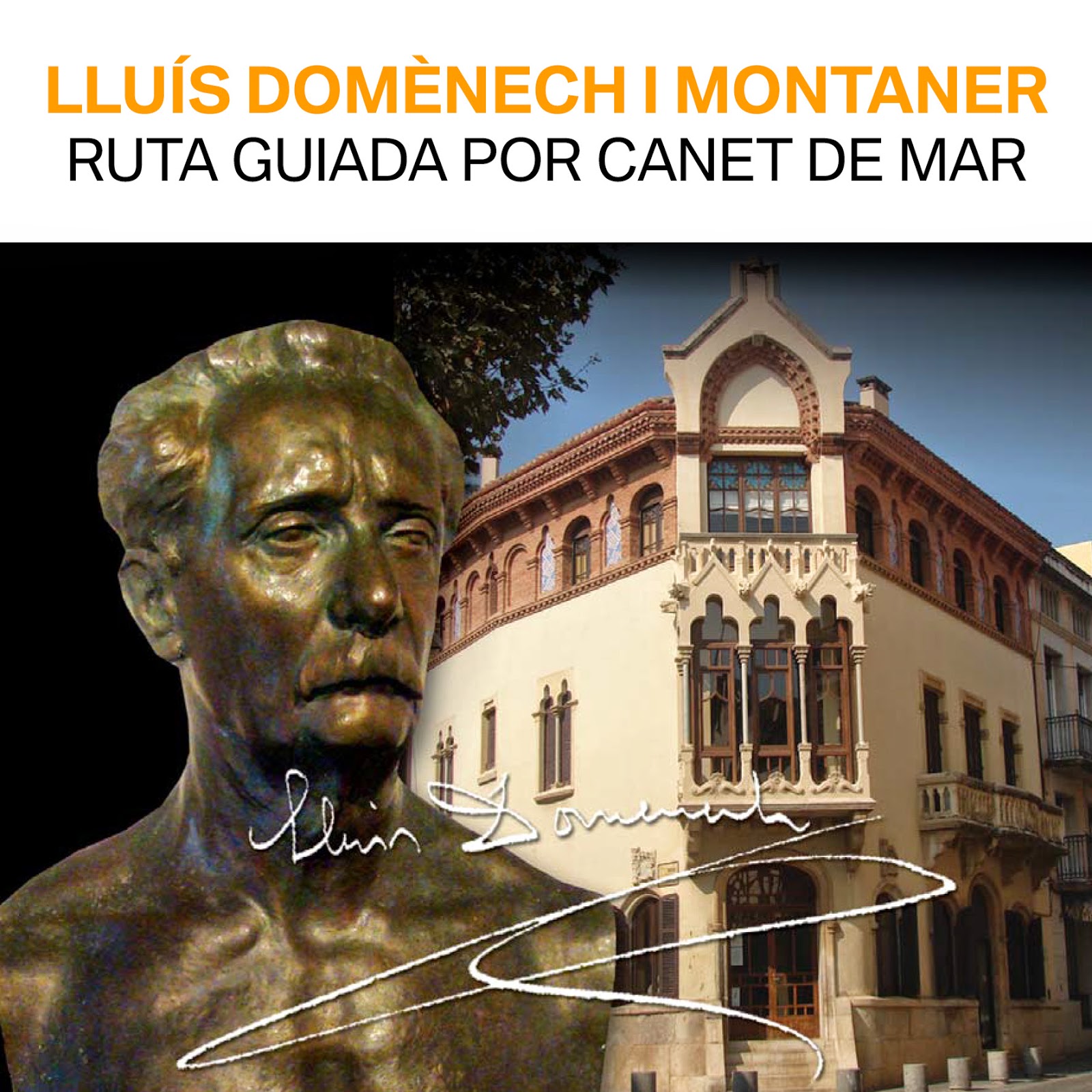 Ruta guiada en castellano