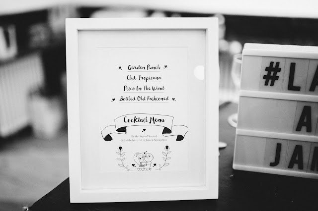 The Wedding: Stationery (and cutting costs) by Laura Lewis