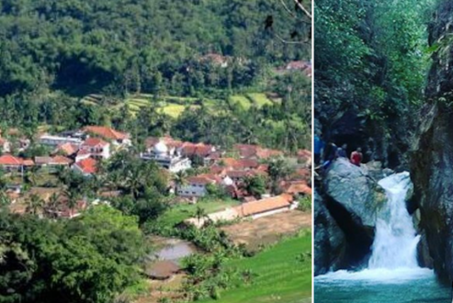 OBJEK WISATA DESA MANDALARE CIAMIS 2017 OBJEK WISATA DESA MANDALARE CIAMIS 2017