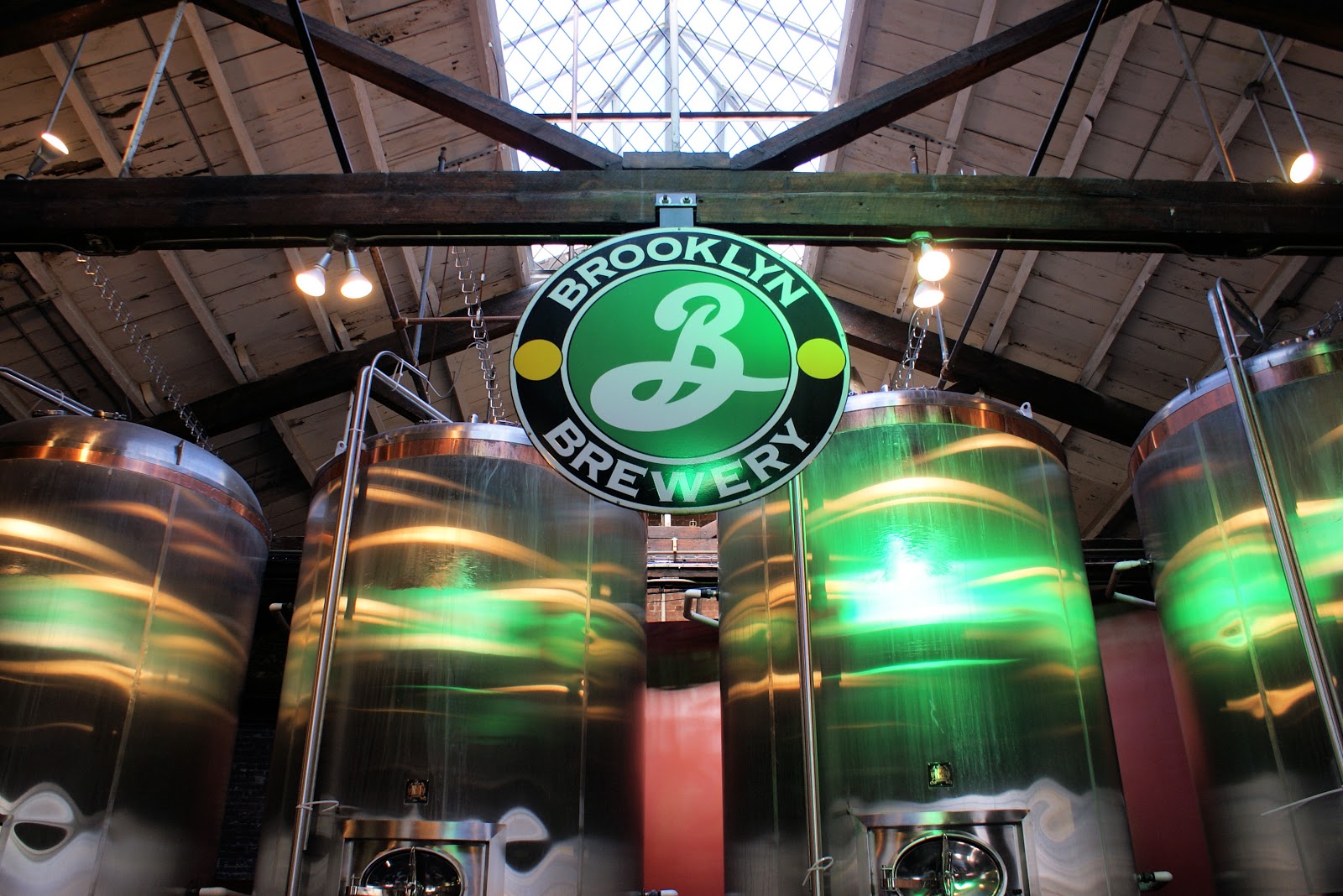 the brooklyn brewery tour