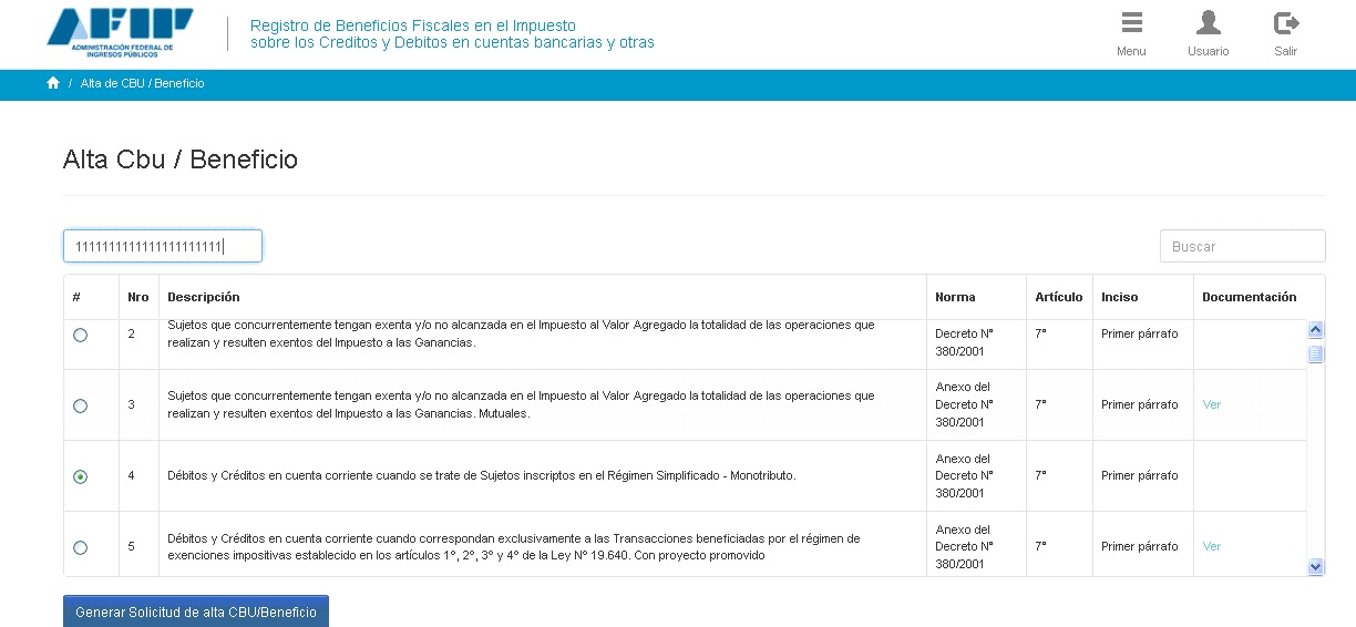 reduccion del impuesto ley 25413