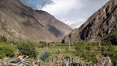 Perú - Vale Sagrado