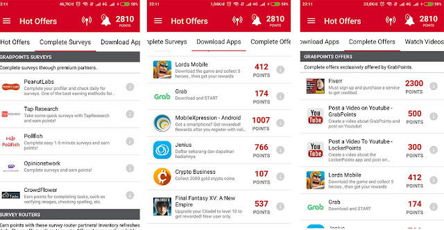 Bisa Dicoba, 7 Mesin Uang yang Tersedia Pada Aplikasi Android 