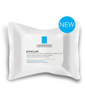 la roche posay cleansing wipes