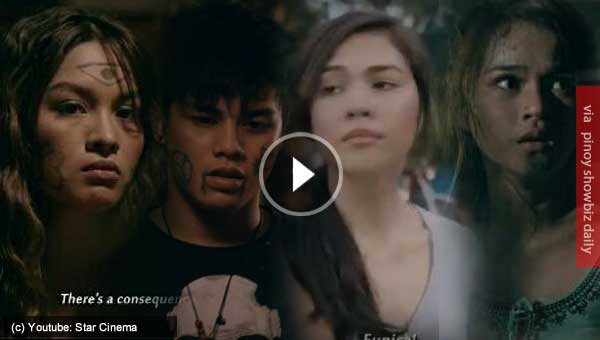 Watch: Bloody Crayons Teaser Trailer from Star Cinema Watch: Bloody Crayons Teaser Trailer from Star Cinema