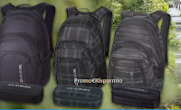 Concorso Back to School: vinci gratis 3 zaini con astuccio Logo Concorso Back to School: vinci gratis 3 zaini con astuccio