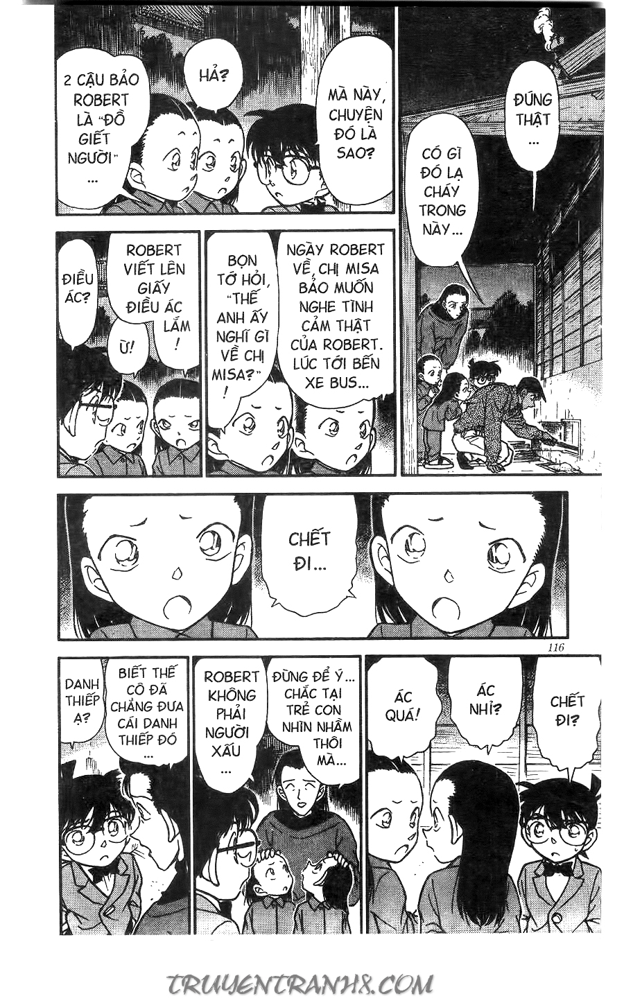 Detective Conan Chap 249 - Truyen.Chap.VN