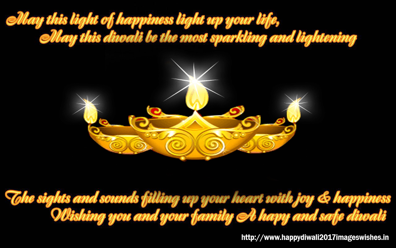 happy diwali sms 2017