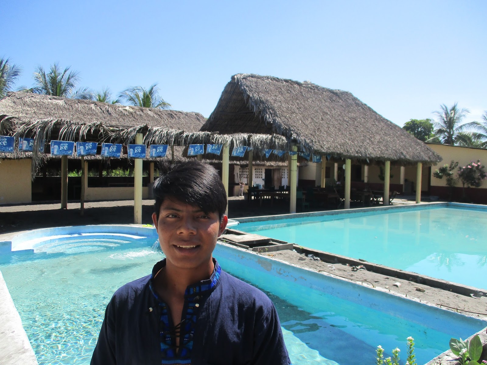 La tercera etapa Tilapa