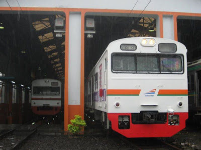 Jenis-jenis KRL di Jabodetabek