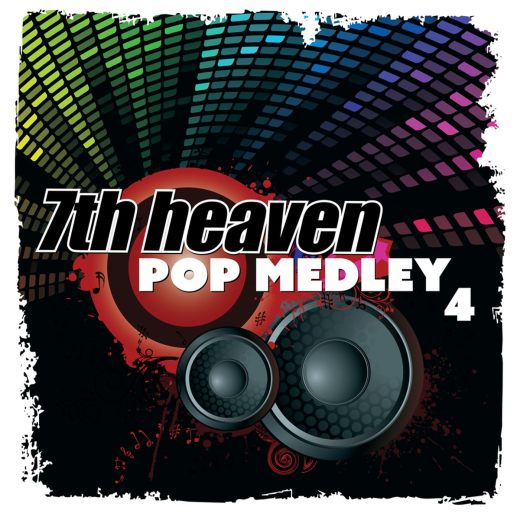 7th HEAVEN - Pop Medley 4 (2017)