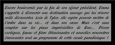 Next stop Quatrième escale Jenny Fischer