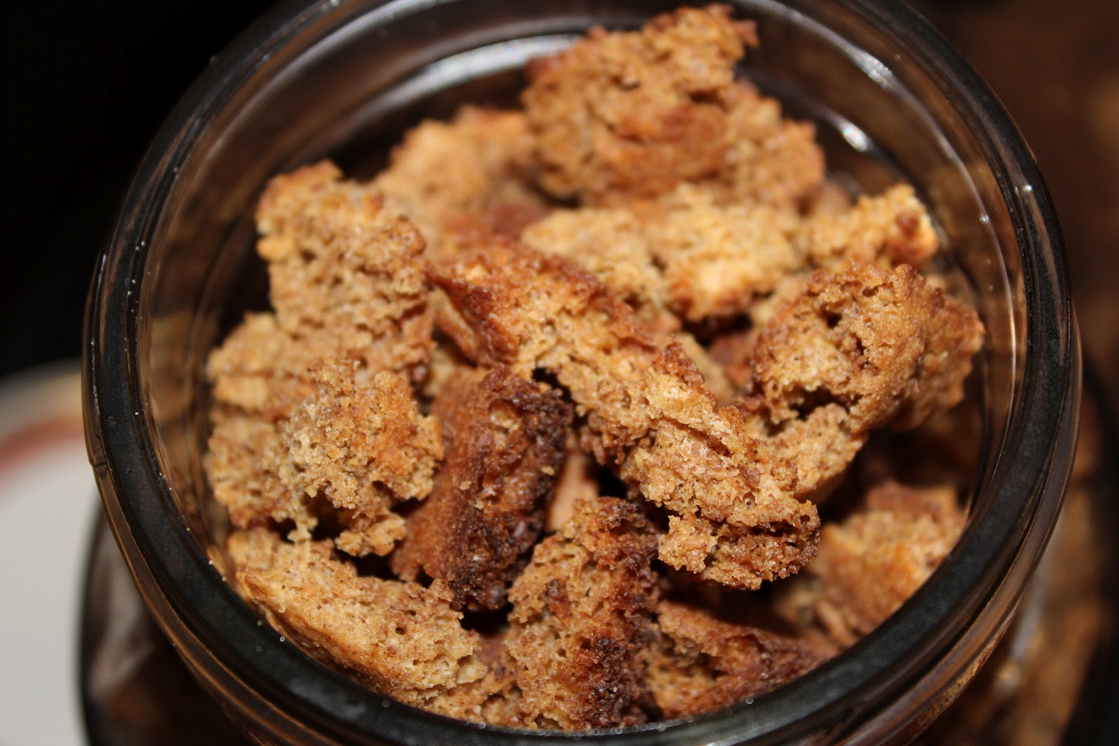 It's Time to GREEN! Homemade Cold Breakfast Cereal so easy and soo good!