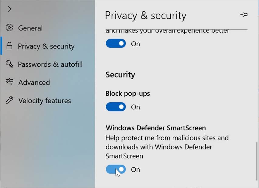 Microsoft Sedang Membuat Pengaturan Baru Untuk Browser Edge Microsoft Sedang Membuat Pengaturan Baru Untuk Browser Edge