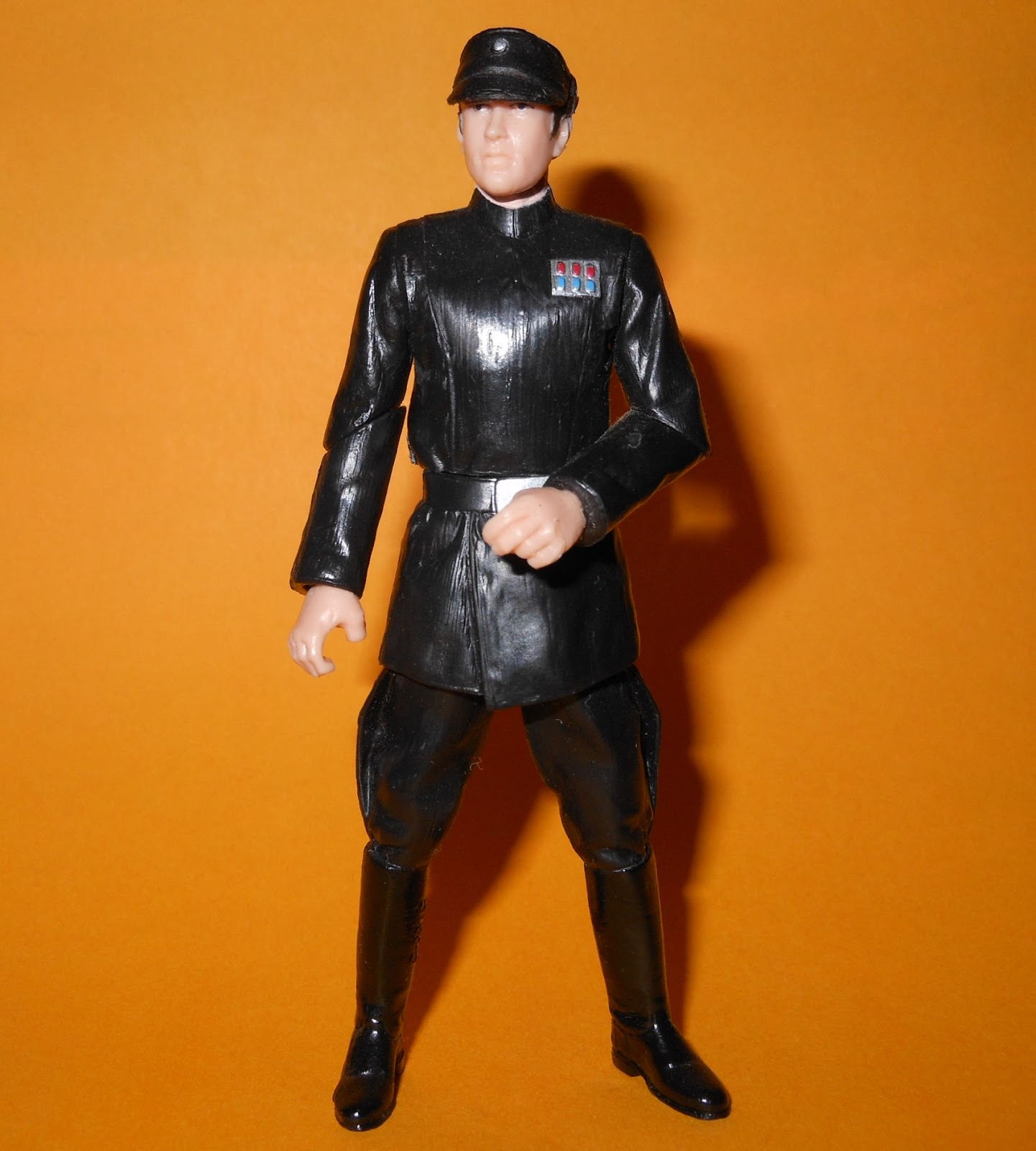 Figuras de Acción A Go-Gó: IMPERIAL OFFICER (LT. RENZ) (STAR WARS: THE ...