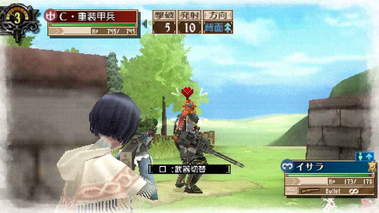 Valkyria chronicles 3 psp rus скачать торрент