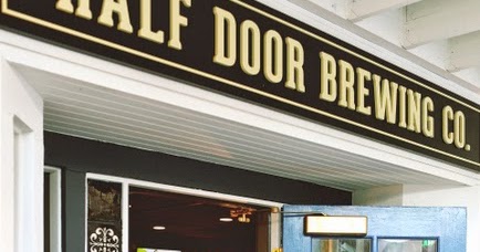 Sandiegoville Half Door Brewing Company Now Pouring In San