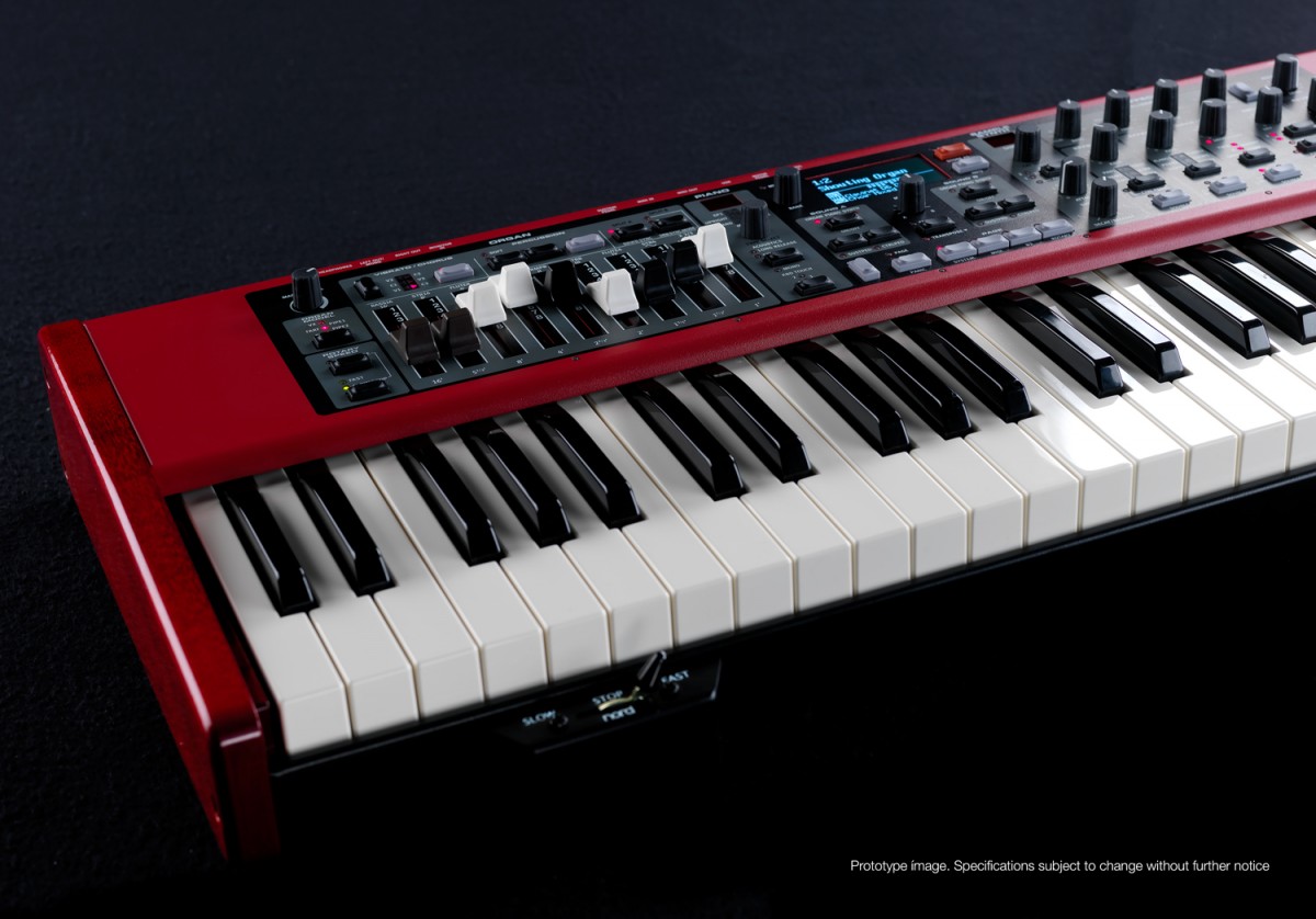 MATRIXSYNTH Nord Keyboards Introduces the Nord Electro 5