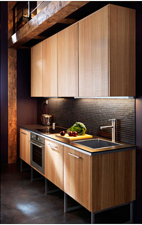 Lo Último en Mobiliario de Cocina. Las Cocinas de Madera Lo Último en Mobiliario de Cocina. Las Cocinas de Madera