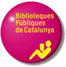 Logo de les biblioteques de la Generalitat