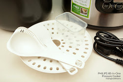 phillips cooker pressure recipe soup pot ayam percik spoon ladle measuring liter philips alloy inner rice aluminum comes