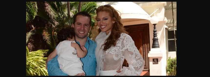 Zuleyca Rivera y Jose Juan Barea se Separaron