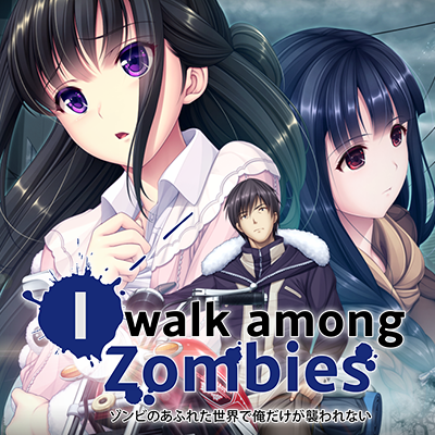 Seacoxx -  I Walk Among Zombies (Zombie no Afureta Sekai de Ore Dake ga Osowarenai ) [English]